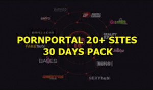 PORNPORTAL | 20+ SUBS | 30 DAYS WARRANTY