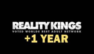 REALITYKINGS DOWNLOADABLE ACCOUNT +1 YEAR WARRANTY
