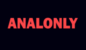 ANALONLY PREMIUM | 1 MONTH WARRANTY