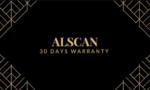 ALSCAN PREMIUM | WARRANTY 30 DAYS