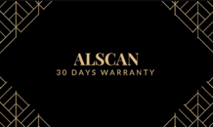 ALSCAN PREMIUM | WARRANTY 30 DAYS