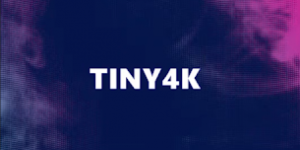 TINY4K PREMIUM | 30 DAYS WARRANTY