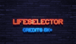 LIFESELECTOR ACCOUNT | CREDITS 5K+