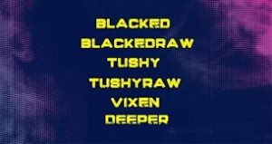 BLACKED NETWORK 5 SITES 30 DAYS WARRANTY