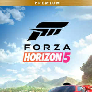 Forza Horizon 5 Premium Edition Accounts for Sale Cheap