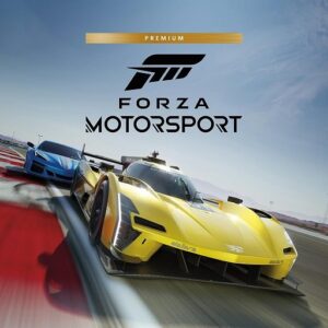 Forza Motorsport Premium Edition Accounts for Sale Cheap