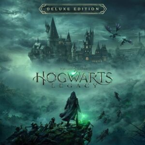 Hogwarts Legacy Deluxe Edition Offline Steam Accounts - Pornaccounts.shop