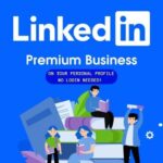 LinkedIn Premium Business (Redeem Link) - Pornaccounts.shopGlobal