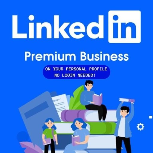 LinkedIn Premium Business (Redeem Link) - Pornaccounts.shopGlobal