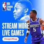 NBA LEAGUE PASS Upgrade Your Account - Pornaccounts.shop