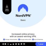 Nord VPN Upgrade Personal Subscription - Pornaccounts.shop