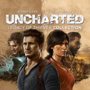 UNCHARTED™: Legacy of Thieves Offline Cheap Steam Accounts - Pornaccounts.shop