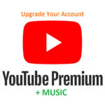 Youtube Premium Upgrading Service - Pornaccounts.shop